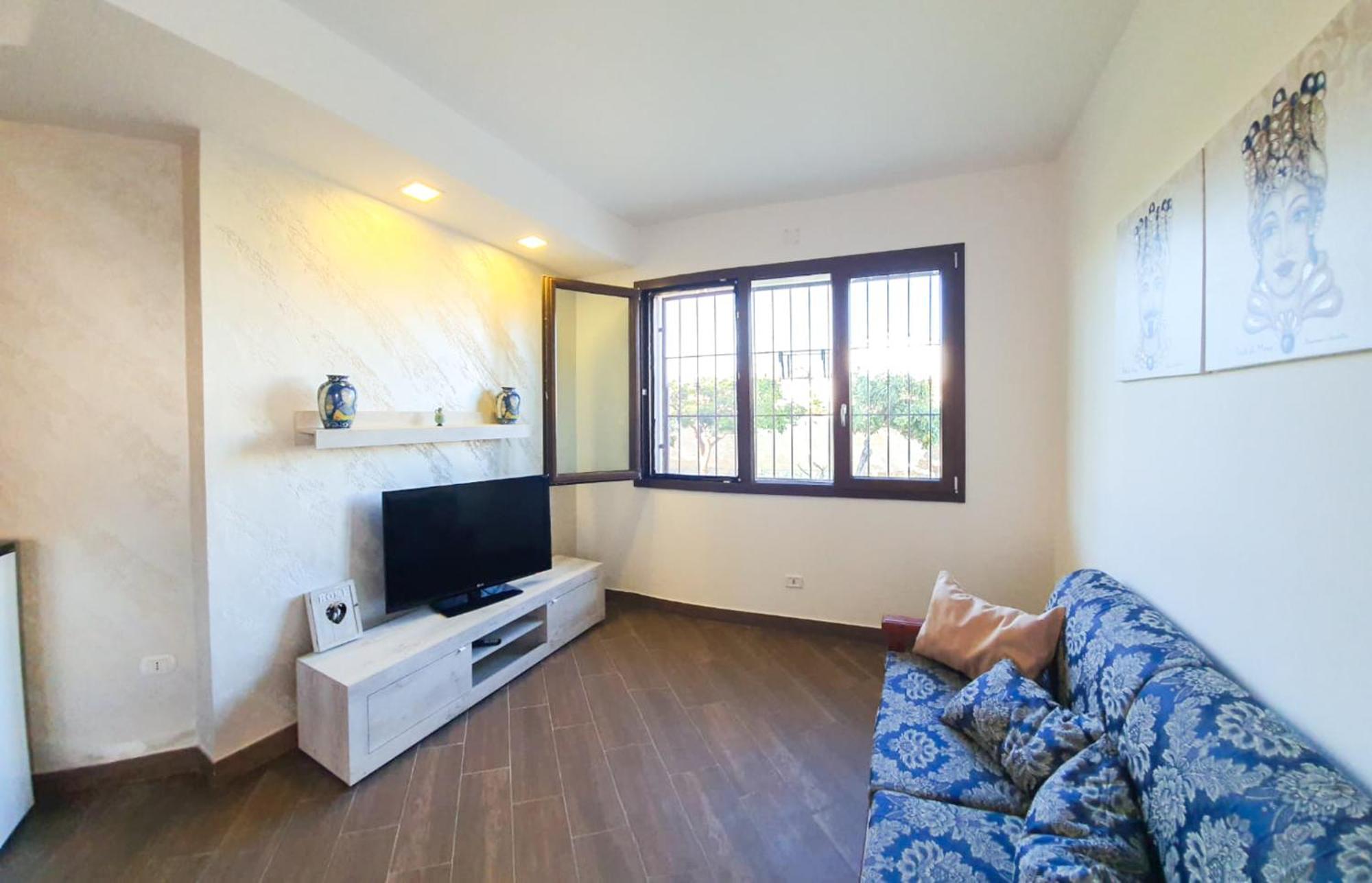 Villa La Sosta - 150M Dal Mare - Patio Privato E Areal Relax Arenella  Eksteriør billede