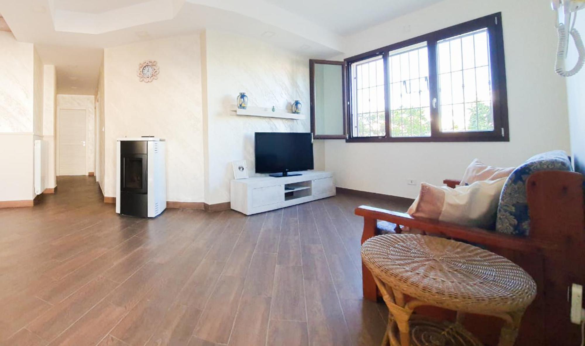Villa La Sosta - 150M Dal Mare - Patio Privato E Areal Relax Arenella  Eksteriør billede