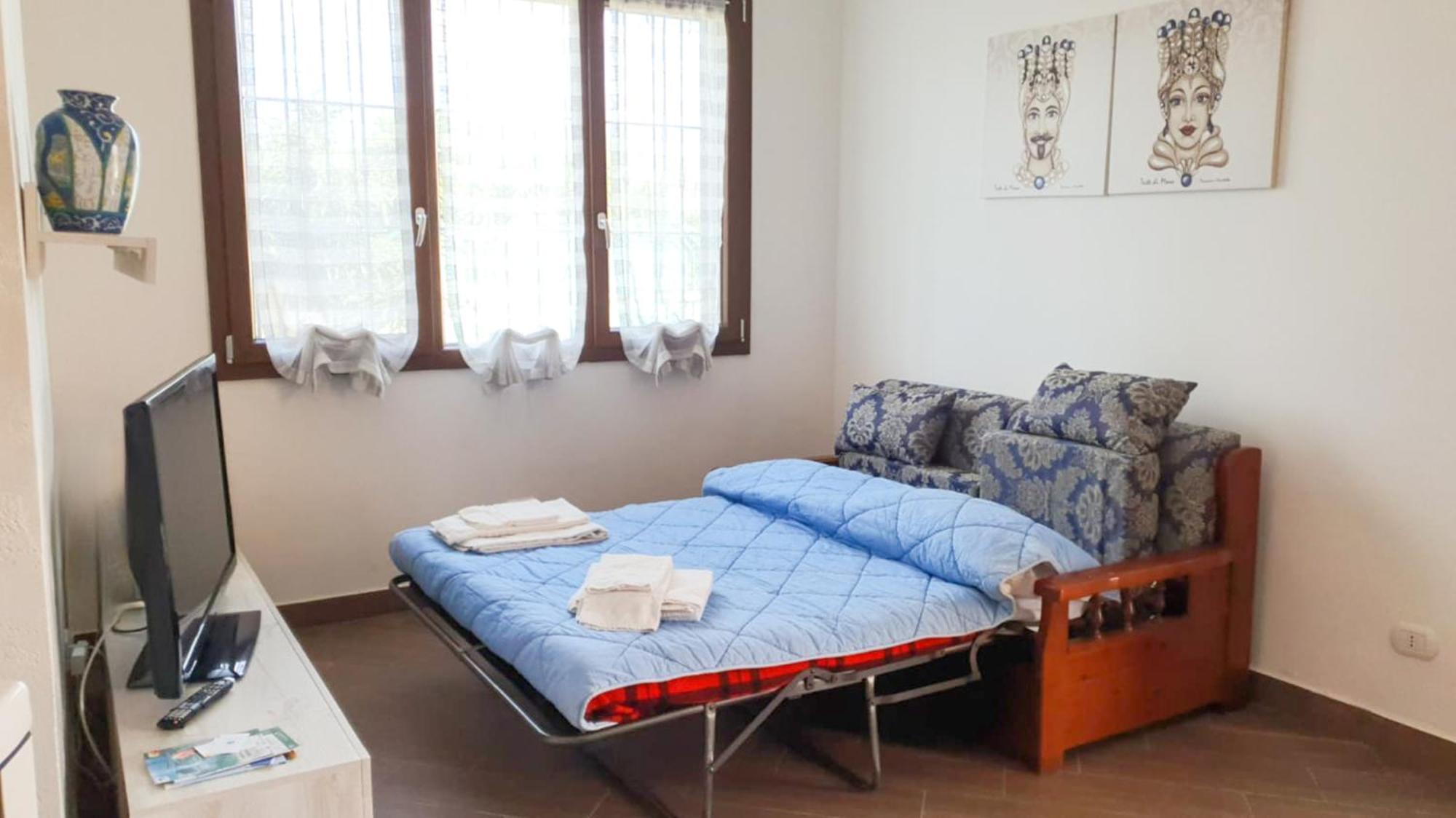Villa La Sosta - 150M Dal Mare - Patio Privato E Areal Relax Arenella  Eksteriør billede