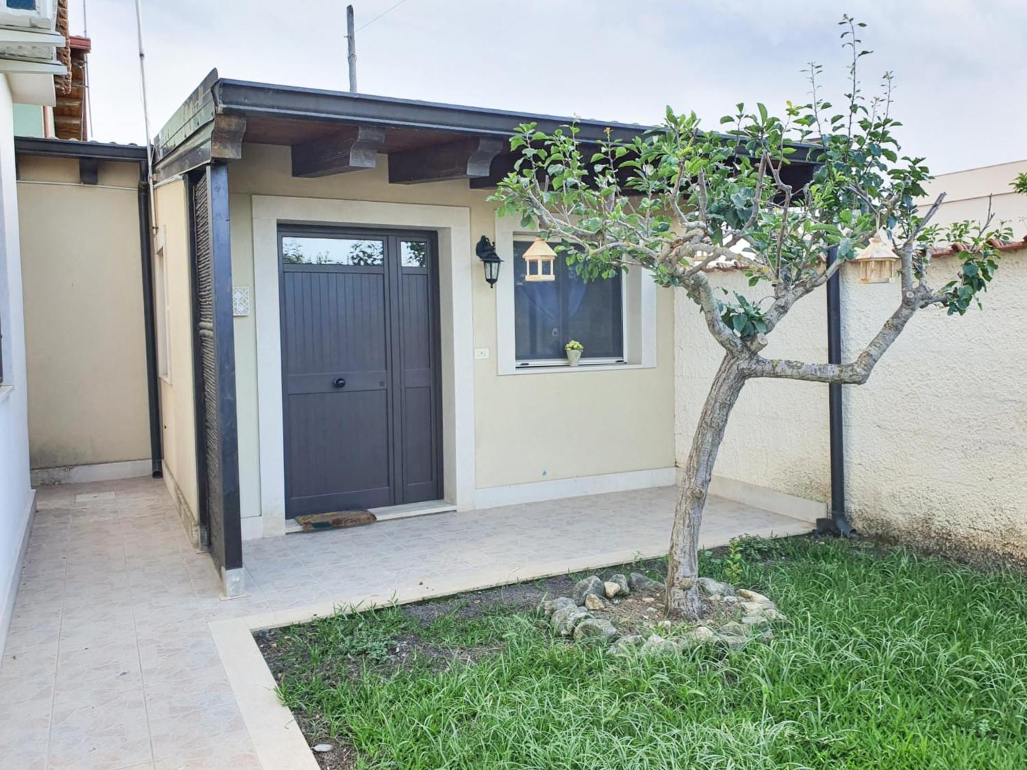 Villa La Sosta - 150M Dal Mare - Patio Privato E Areal Relax Arenella  Eksteriør billede