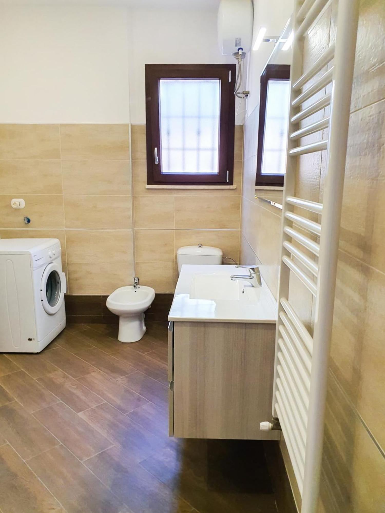 Villa La Sosta - 150M Dal Mare - Patio Privato E Areal Relax Arenella  Eksteriør billede