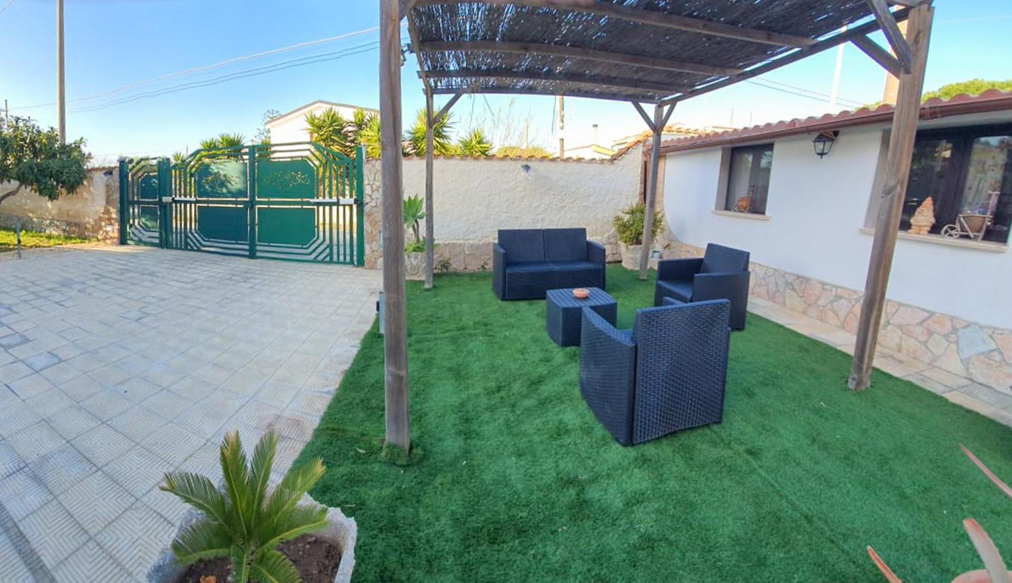 Villa La Sosta - 150M Dal Mare - Patio Privato E Areal Relax Arenella  Eksteriør billede