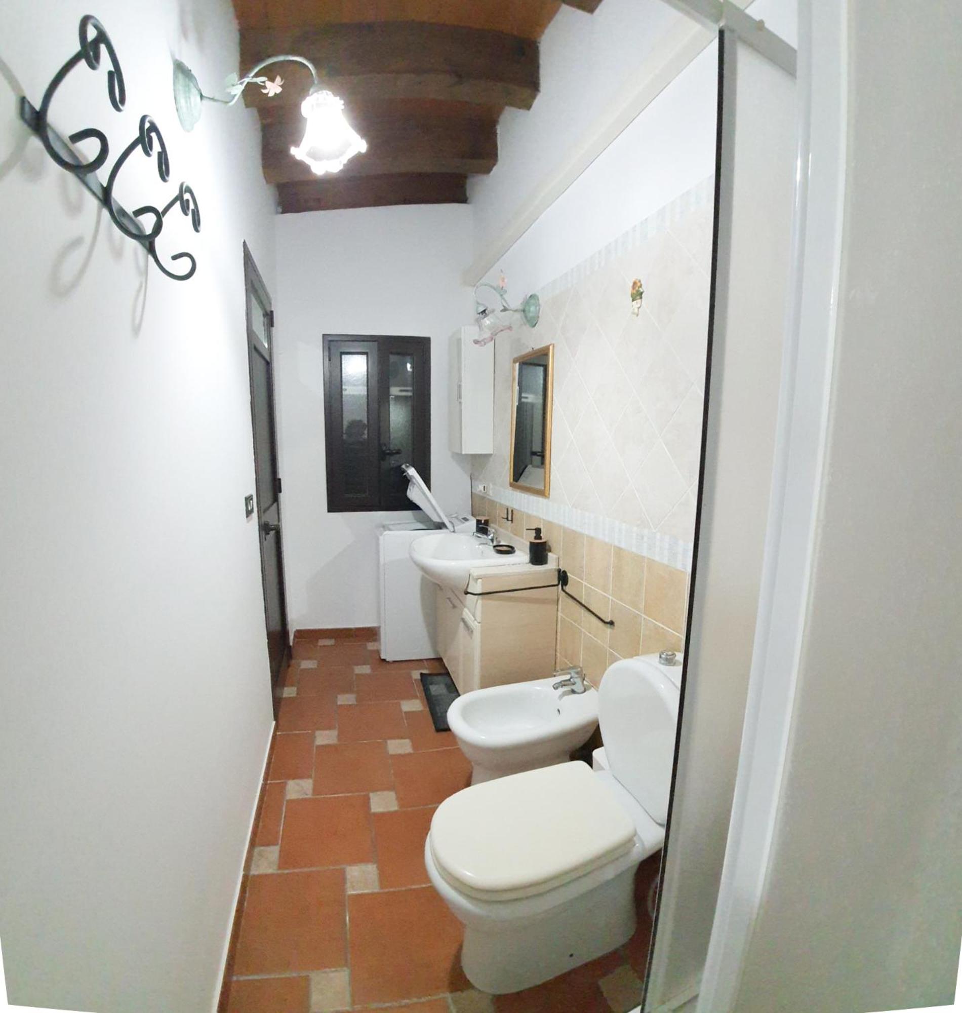 Villa La Sosta - 150M Dal Mare - Patio Privato E Areal Relax Arenella  Eksteriør billede