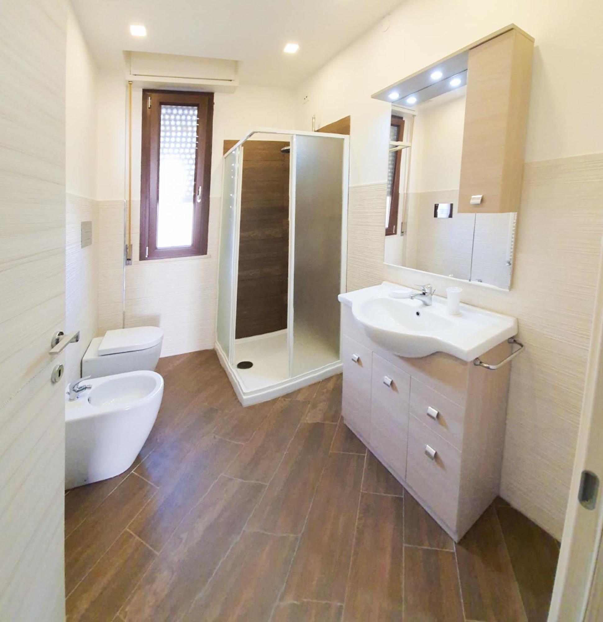 Villa La Sosta - 150M Dal Mare - Patio Privato E Areal Relax Arenella  Eksteriør billede