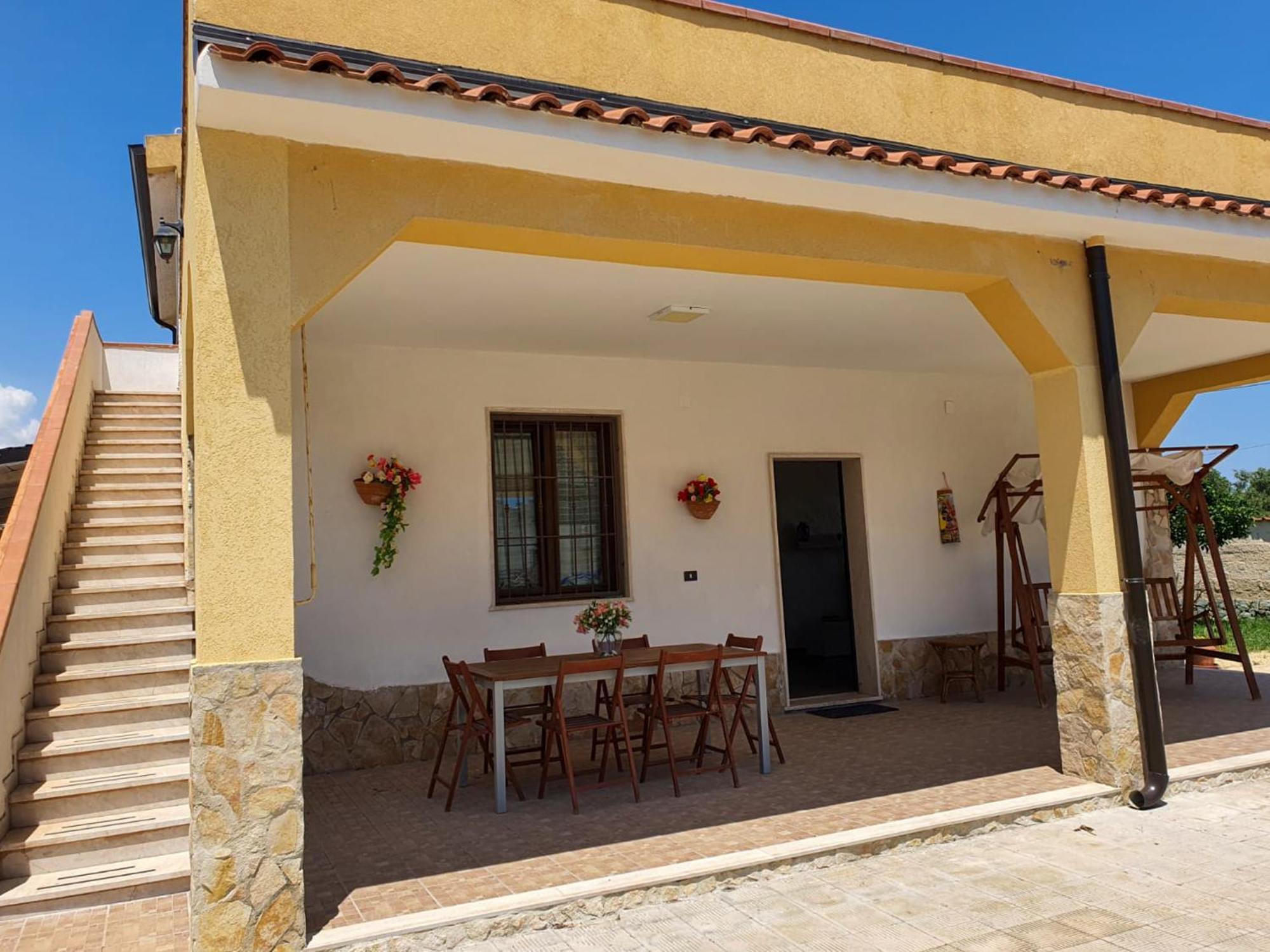 Villa La Sosta - 150M Dal Mare - Patio Privato E Areal Relax Arenella  Eksteriør billede